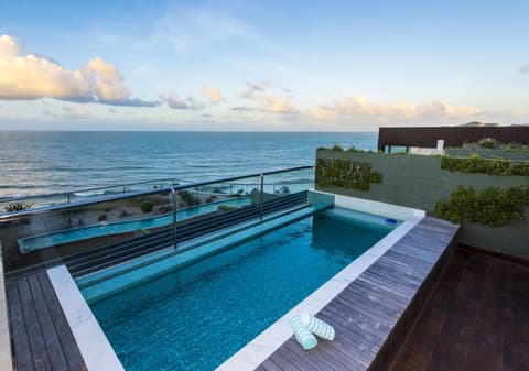 Vogal Luxury Beach Hotel & Spa, Room