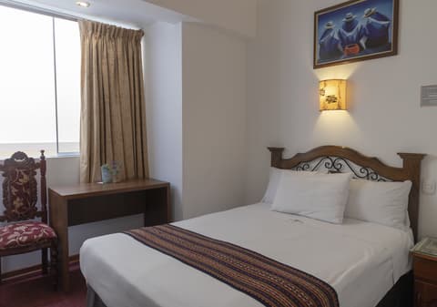 Hotel Rojas Inn, General view