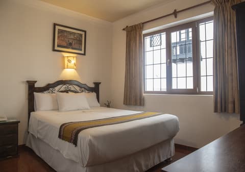 Hotel Rojas Inn, General view