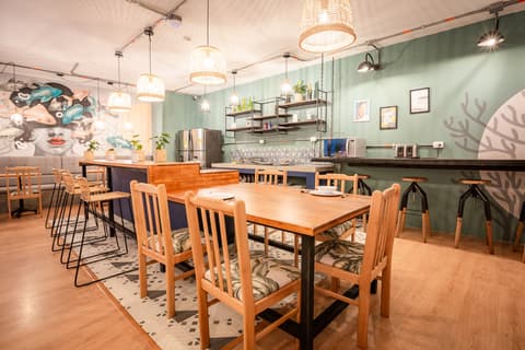 Selina Chapinero Bogota, General view