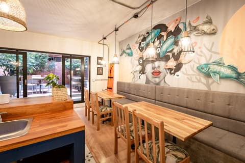 Selina Chapinero Bogota, General view