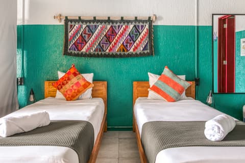 Miraflores Lima, Room