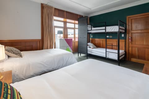 Socialtel Cuenca, Room