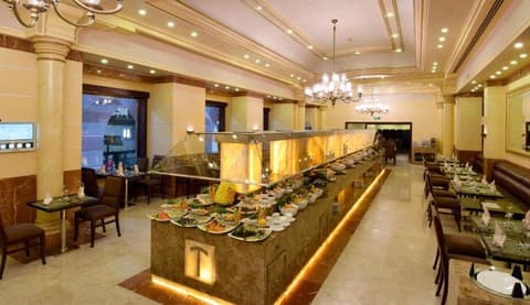 Dar Al Taqwa Hotel Medinah, Restaurant