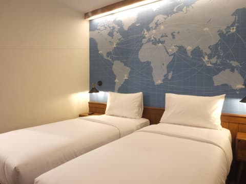 Nunia Inn Bandara, Room