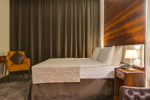 Balchug Viewpoint, Room