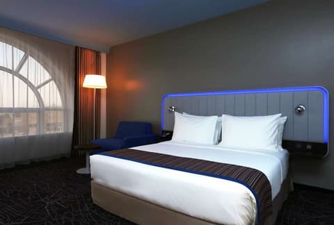 Park Inn By Radisson Najran, General view