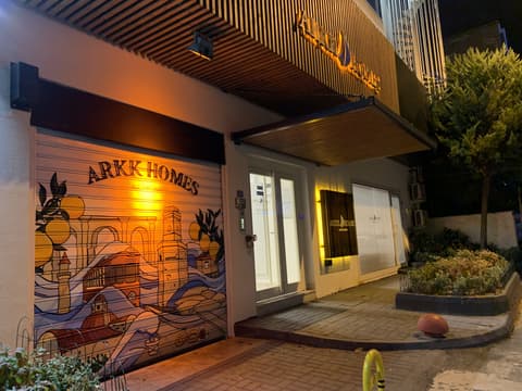 Arkk Homes, General view