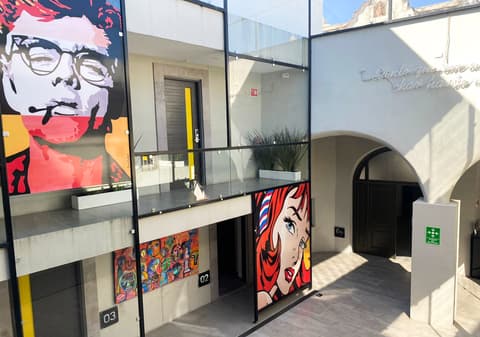 The Andy Hotel, General view