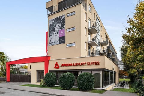 Amedia Luxury Suites Graz A Trademark By Wyndham, General view