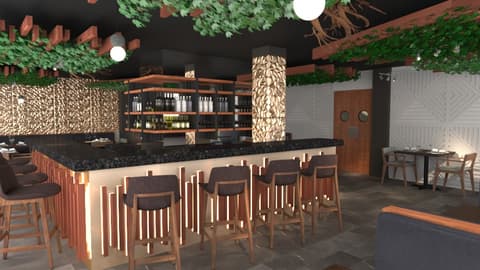 Serenity Hotel Boutique by Alsol, Restaurant