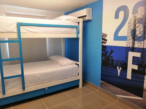 Hostel Vedado Azul, Room
