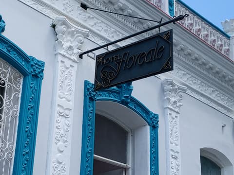 Hotel Floreale, General view