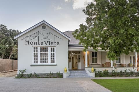 Monte Vista Boutique Hotel, General view