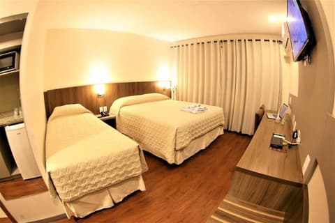 Dom Rafael Premium, Room
