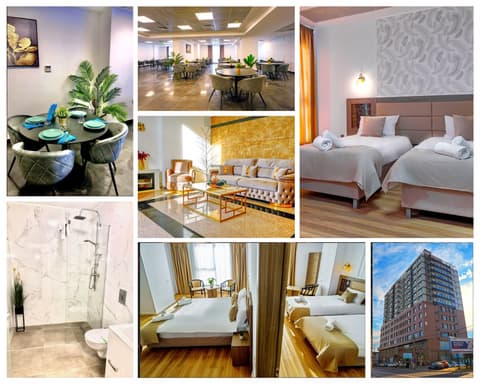 Sir Fundeni Hotel, General view