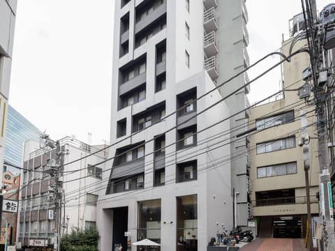 Shibuya Granbell Hotel, General view