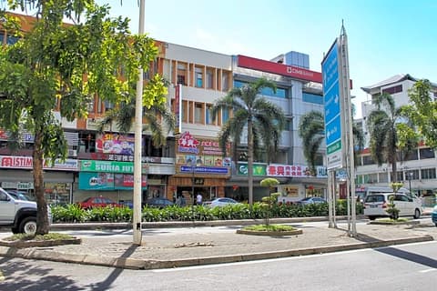 Lavender Lodge, General view