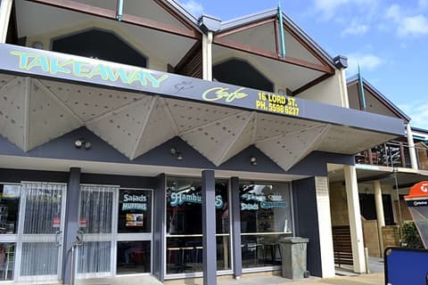 Sea Foam Villas, General view