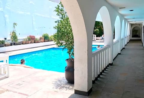 Casa Calli Hotel Restaurante Spa, General view