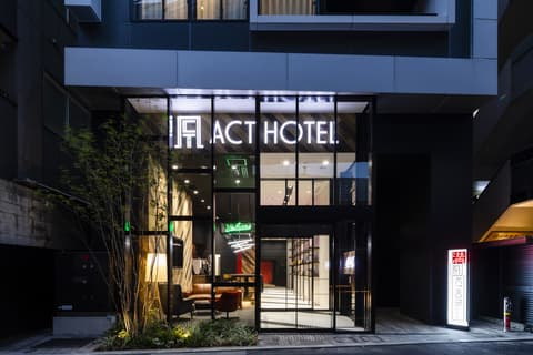 Act Hotel Shibuya, General view