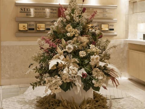 Hotel Siena, General view