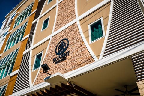 Sunset Residence Pinklao, General view