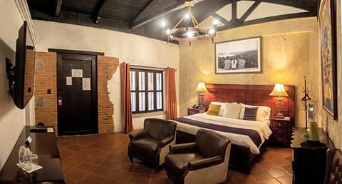 Los Olivos Hotel Boutique Y Restaurante, General view