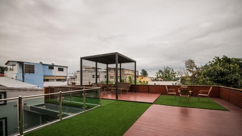 Le Terrarium Bed Sleep Chiang Rai, General view