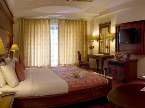 JC Residency Madurai, Room