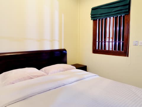 Teba House Bisma, General view