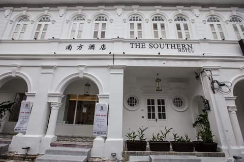 The Southern Boutique Hotel, General view