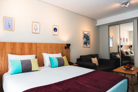 Arc Abasto Studios, Room