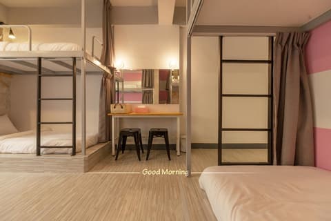 Bayhouse Comfortel Hualien Hostel, Room