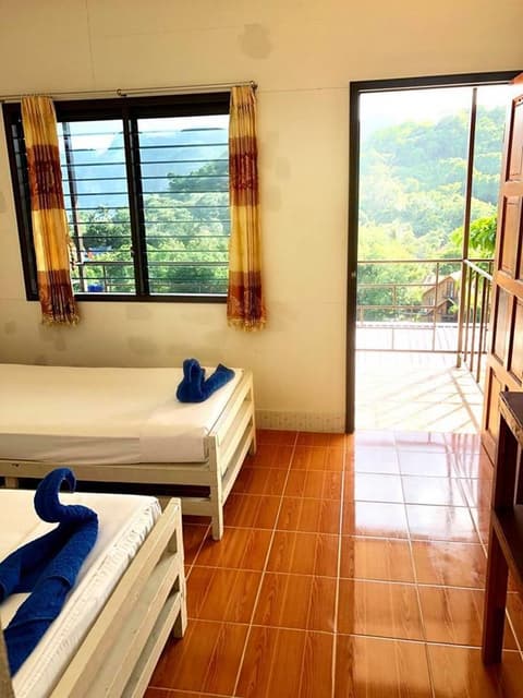 Tapear Resort, General view