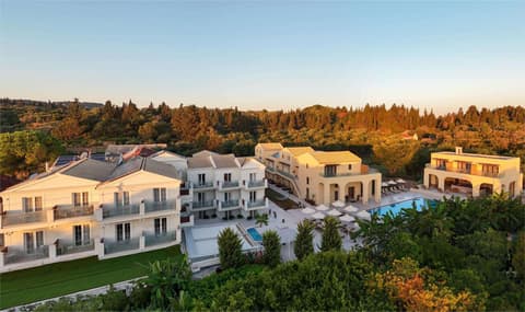 Ekati Mare Boutique Resort, General view