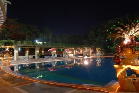 Hotel Swosti Premium, General view