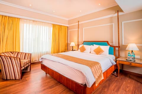 Hotel Swosti Premium, Room