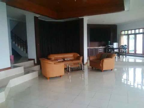 Hotel Tjokro, Lobby