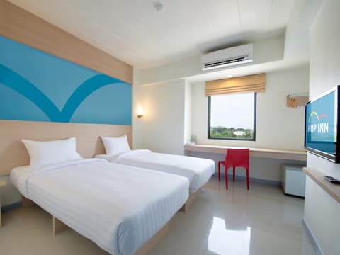 Hop Inn Phitsanulok, Room