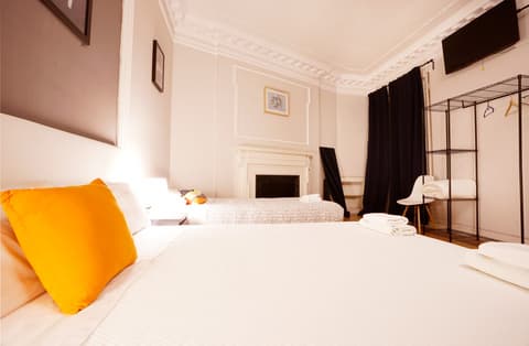 Wow Barcelona Hostel, Room