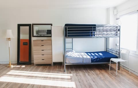 Melrose Hostel, Room