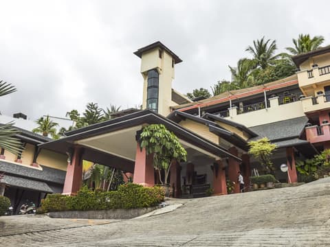 C & N Resort and Spa, General view