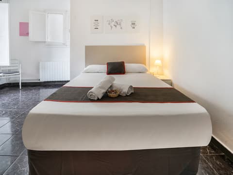 Hostal Patio De La Luna, Room