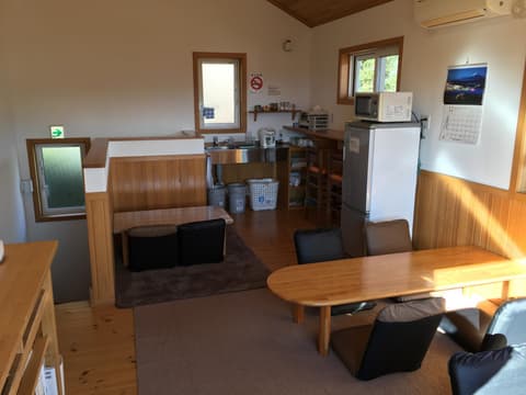 ORANGE CABIN INN, Lobby