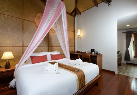 Pingchan Koh Phangan Beachfront Resort, Room