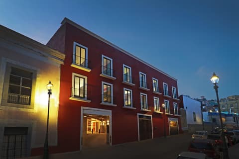 Hotel Indigo Guanajuato, General view