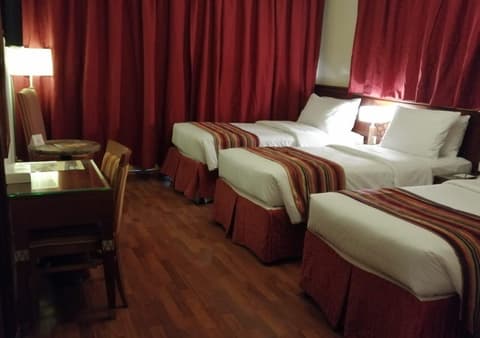 Rotana Al Mesk Hotel, Room