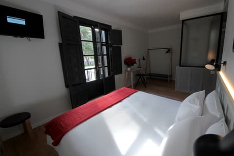 Complutum Hostel, Room