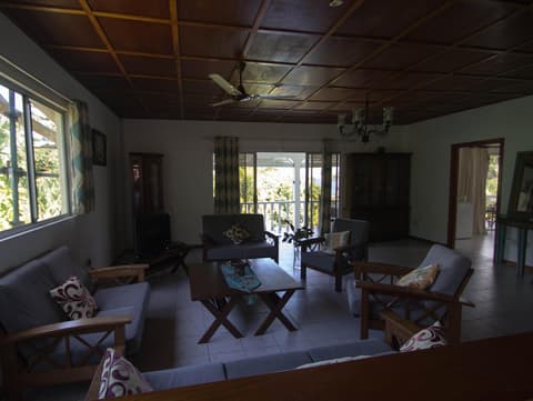 Lemongrass Lodge, General view